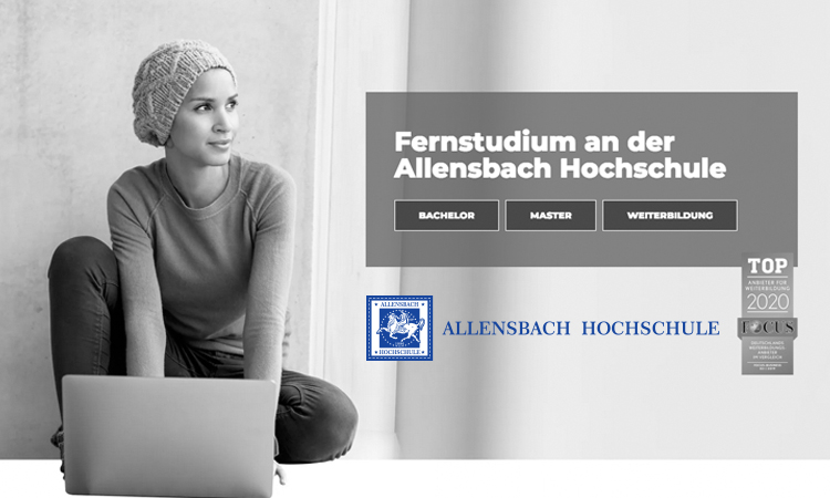 Studium an der Allensbach Hochschule